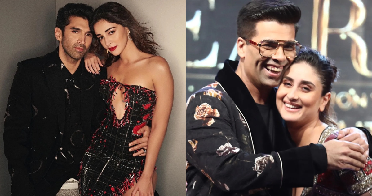 koffee-with-karan-8-ananya-panday-confirms-dating-aditya-roy-kapur-kjo-recalls-fight-with-kareena-kapoor